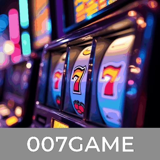 007GAME: Viva a Aventura dos Jogos de Cassino e Ganhe Fortunas