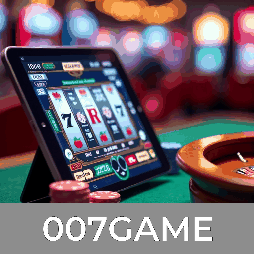 007GAME: Plataforma Premiada e Segura para Apostas