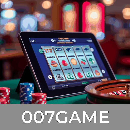 Experiência Autêntica de VIP Casino no 007GAME com Dealers Brasileiros