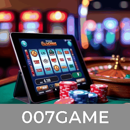 007GAME: Apostas esportivas com foco em eventos brasileiros