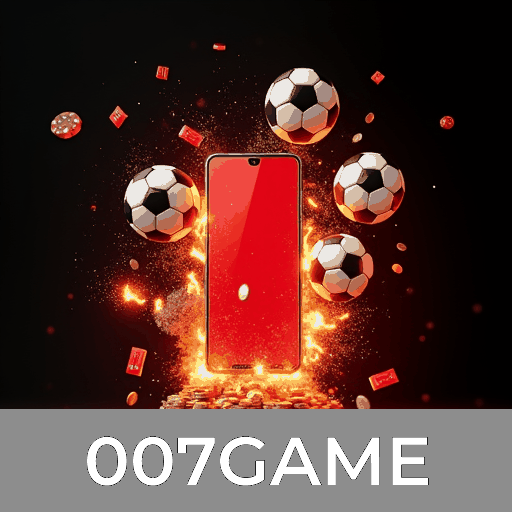 007GAME: Viva a Aventura dos Jogos de Cassino e Ganhe Fortunas