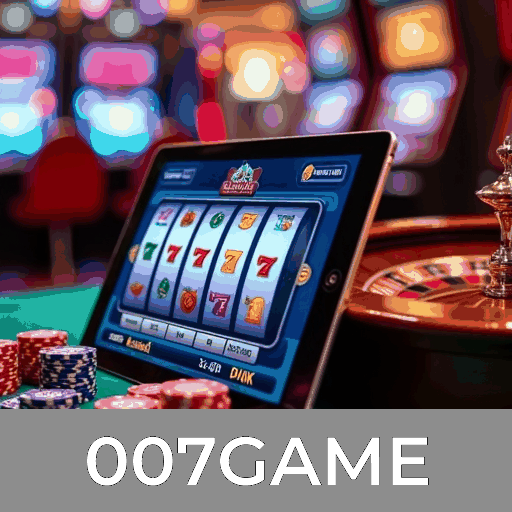007GAME: Liderança em Jogos Online com Serviços Profissionais