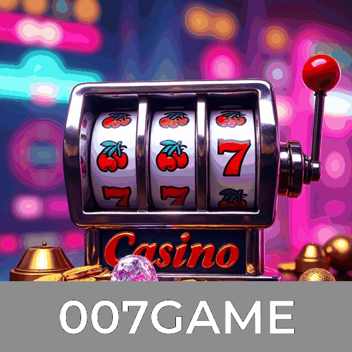 007GAME: O Melhor em Experiência de Cassino ao Vivo